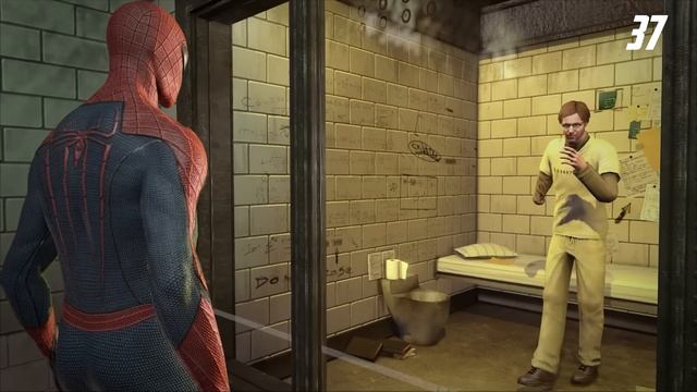 Все не так с The Amazing Spider-Man [Игрогрехи] смотреть онлайн