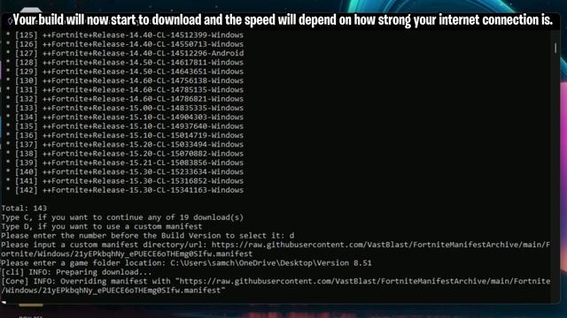 [OUTDATED] How to download custom manifests on EasyInstaller! (Easy and Quick) смотреть онлайн