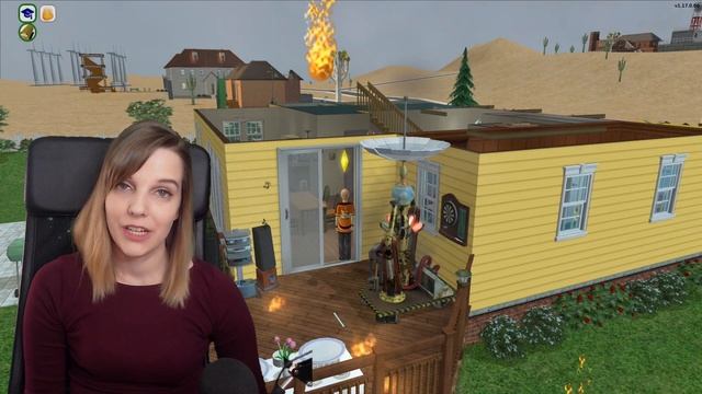Rarest Events in The Sims 2 | The Sims 2 Fun Facts смотреть онлайн