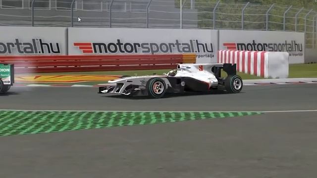 rFactor 3 смотреть онлайн