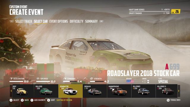 Wreckfest Mods and More! (I'm back!) смотреть онлайн
