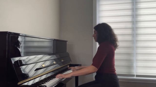 Rosemary's theme (The Giver) - Piano Cover смотреть онлайн
