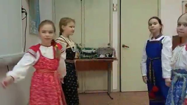 Частушки "Матаня" смотреть онлайн