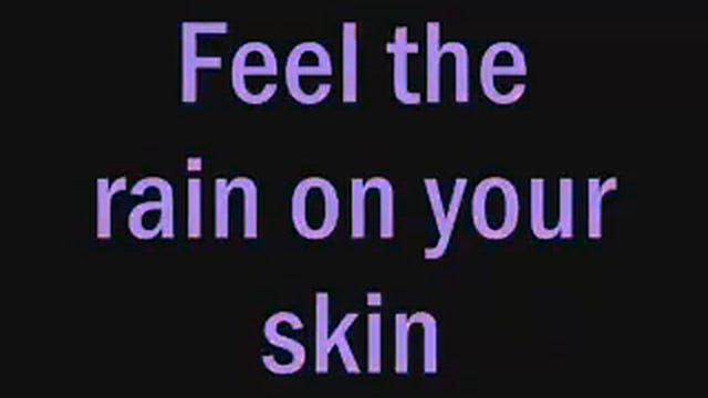 Unwritten - Natasha Bedingfield - Lyrics