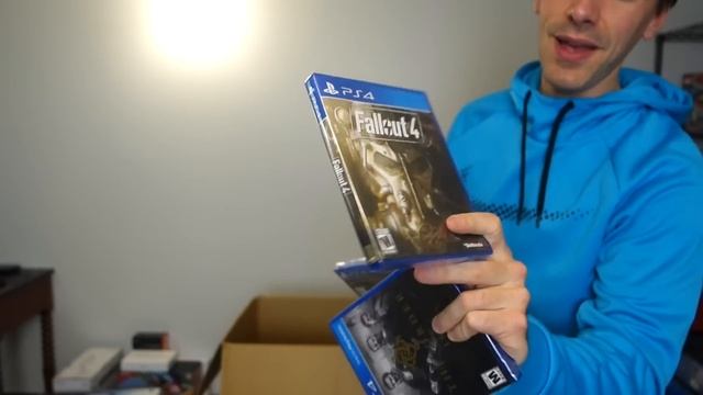 THE BIGGEST UNBOXING EVER! смотреть онлайн