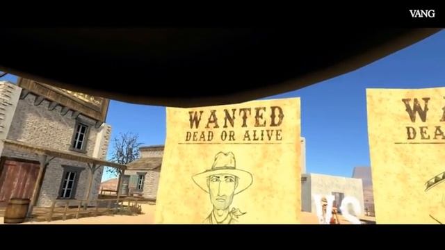 Duelos a muerte en Unforgiven VR смотреть онлайн
