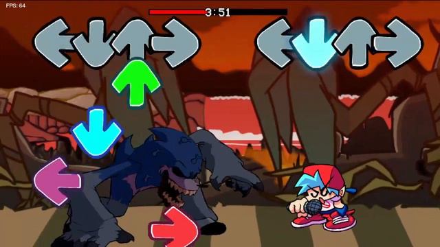 Manual Blast FNF el pepe 3? смотреть онлайн
