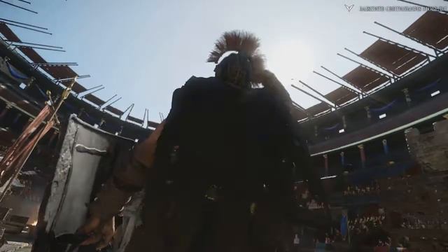 Ryse: Son of Rome №9 Я есть Дамокл!! смотреть онлайн