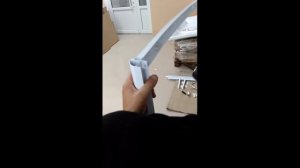 Сборка душевого бокса Альфа "Тритон"