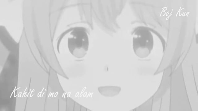 Kahit Di Mo Alam - Shichisei no Subaru[AMV] смотреть онлайн