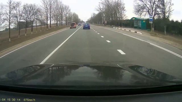 Капот открылся на ходу… смотреть онлайн