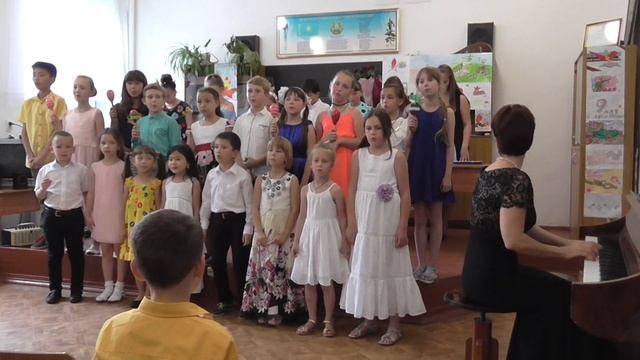 "Полька желтых фруктов" смотреть онлайн