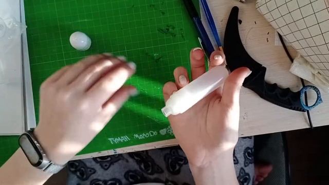 обзор на пустышку буллет и маркер 8мм