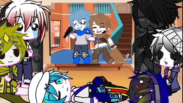 Aus react to Ink /Реакция Сансов на Инка (🇷🇺/🇺🇸) смотреть онлайн