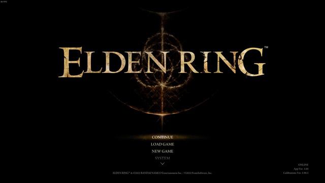 Elden Ring Main Menu Theme 1 Hour Loop смотреть онлайн