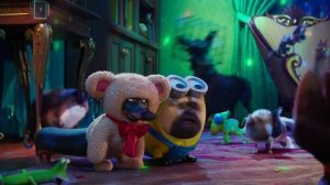 Secret life of pets - bonus scene - during credits