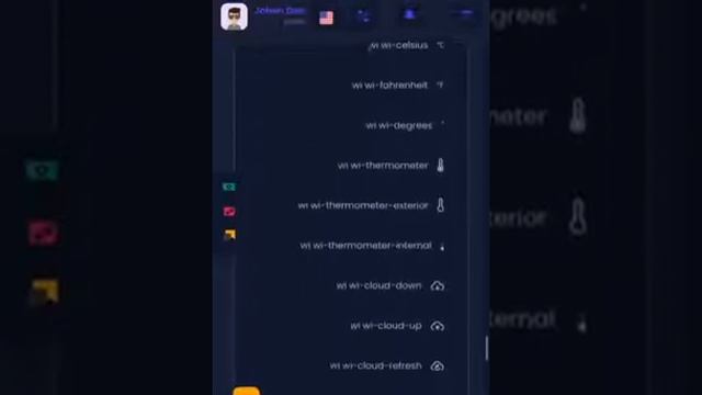 CRM Dashboard Design Bootstrap 5 with Dark RTL Theme смотреть онлайн