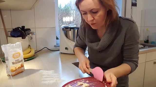 Любимые булочки Термомикс ТМ5/ТМ31 смотреть онлайн