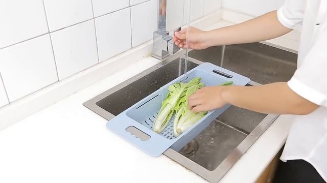 Моечная корзина для кухонной раковины смотреть онлайн