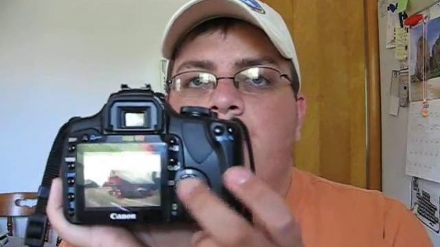 A FuzzyClay Tech Report/Review: Canon Rebel XTi (DSLR) смотреть онлайн