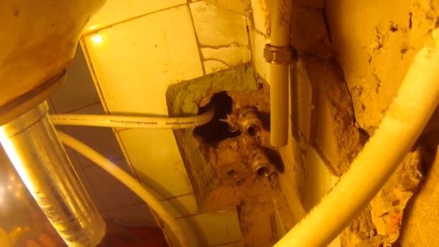 самостоятельная установка счетчиков по учету расхода воды смотреть онлайн