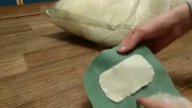 Шьём игрушку из игры "among us"🌞 смотреть онлайн