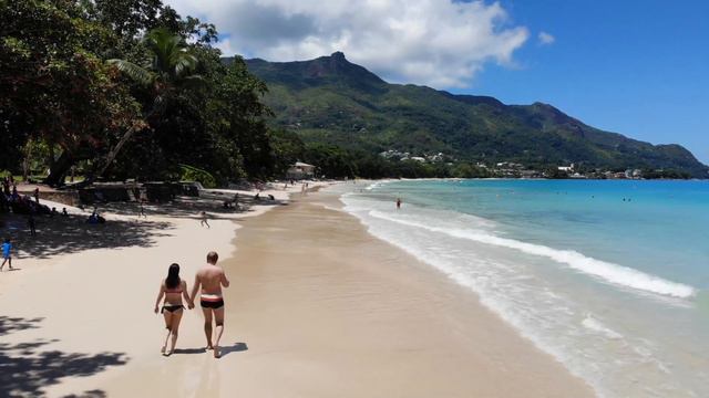 Seychelles, Beau Vallon