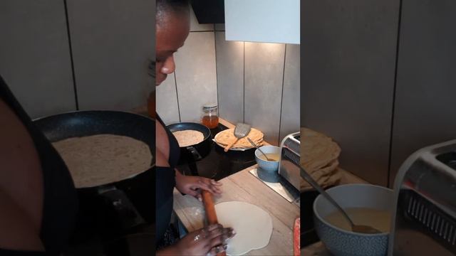 let's cook soft layered chapatis смотреть онлайн