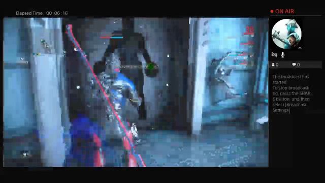 Warframe смотреть онлайн