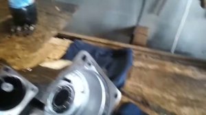 Кия спортейдж 3 замена масла (профилактика) в дисковой муфте