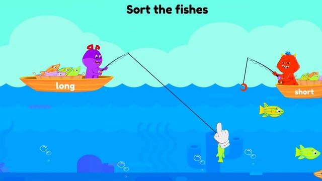 Math Games for Kids | Preschool & Kindergarten Math Learning Games | KidloLand Maths смотреть онлайн