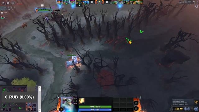 Оракал в катке CM , dota2 , цм ,сапорт смотреть онлайн