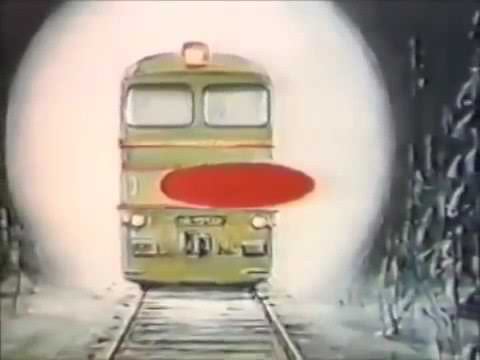 Рассказ машиниста о встрече поезда с НЛО/The story of the driver of the train meeting with a UFO смотреть онлайн