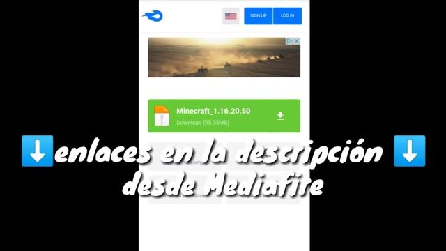 ??Minecraft 1.16.20.50 beta!! Directo desde Mediafire⬇️ смотреть онлайн
