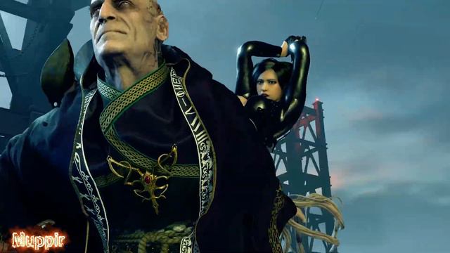 Resident Evil 4 Remake Prefect Ada CatSuit смотреть онлайн