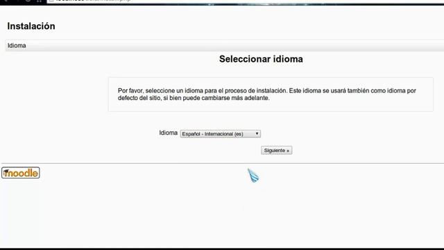 Tutorial Instalar Moodle 2.5 en Linux Mint 15 en LAN con XAMPP - Servidor educativo смотреть онлайн