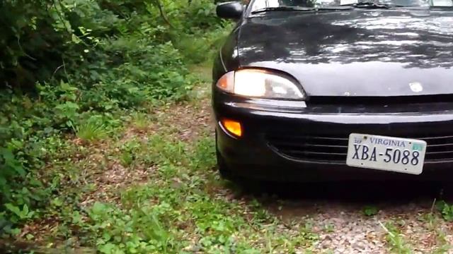 1997 Chevrolet Cavalier 2.2L Walkaround