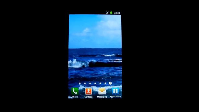 Blue Ocean Waves Live HD смотреть онлайн