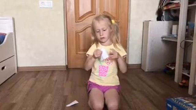 Как сделать собачку из бумаги смотреть онлайн