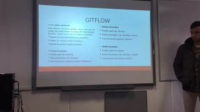 Git flow смотреть онлайн
