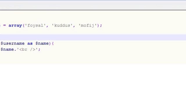php tutorial in bangla (foreach loop??) смотреть онлайн