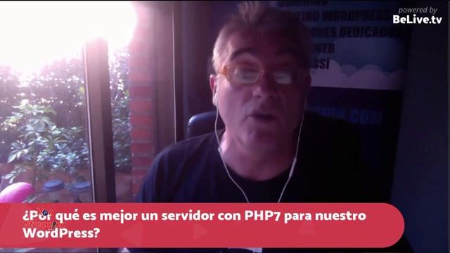 ¿Por qué es mejor usar PHP7 con WordPress? Te lo contamos en Noticias WordPress en español смотреть онлайн