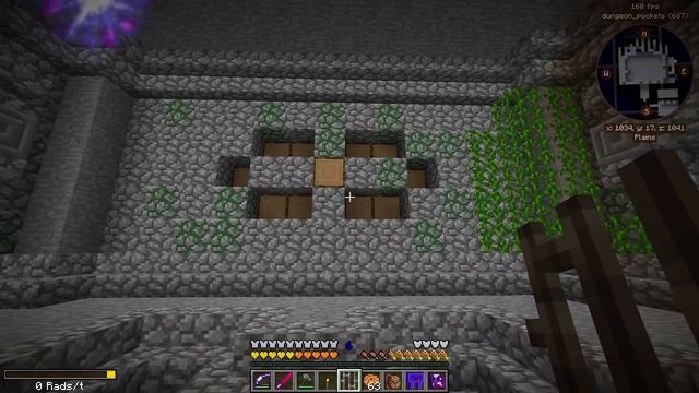 MC Eternal Modpack Ep. 43 Dimensional Doors смотреть онлайн