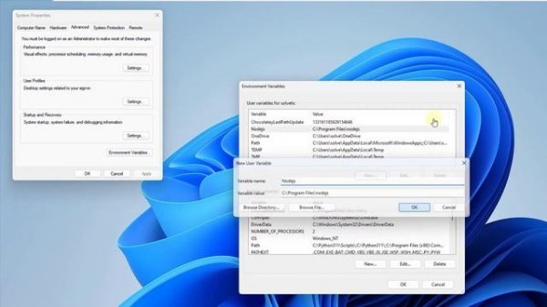 Install Node.JS Visual Studio Code ✔️
