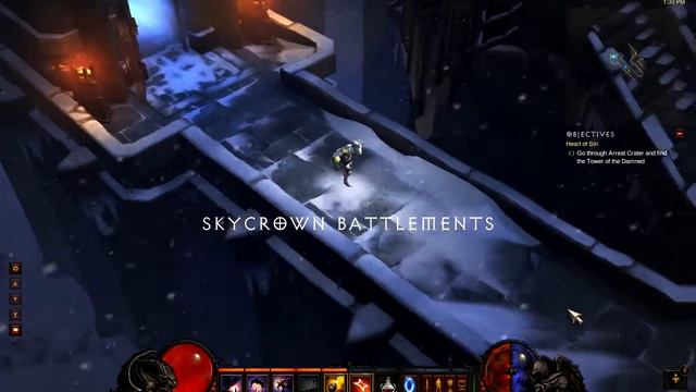 Diablo 3 The Horadric Hamburger смотреть онлайн