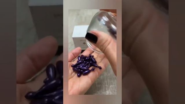 Капсулы с подтягивающим эффектом 