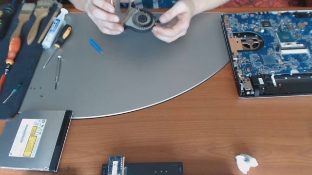 Disassembly Sony Vaio SVE171G12V SVE1713E1RW C9052XTX