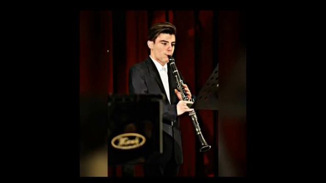"Tosca" clarinetto solo смотреть онлайн