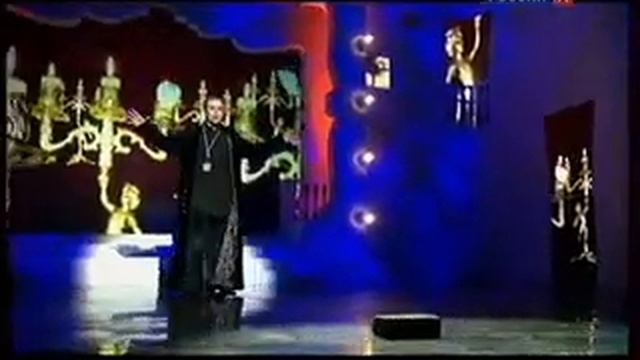 М. Заусалин: "Я носом чувствую людей" смотреть онлайн