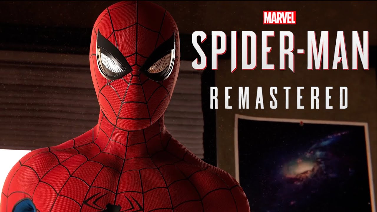 Marvel’s Spider-Man (Remastered) ➤ Часть 1